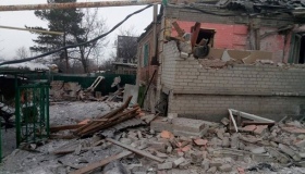 Через обстріли в Авдіївці полтавські волонтери не потрапили до українських військових