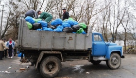 У Полтаві зросли тарифи на вивезення сміття