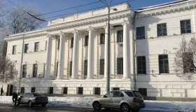 Історична будівля обласної ради профспілок офіційно стала державною власністю