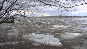 Через рівень води у річках Полтавщини оголосили штормове попередження