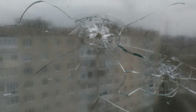 На Полтавщині стріляли по вікнах квартири