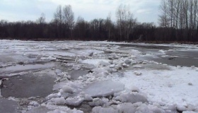 На Полтавщині збільшується рівень води в річках. На Пслі за добу - на третину метра
