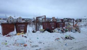 На Полтавщині чи не вперше оштрафували людину за сміття, викинуте у невстановленому місці
