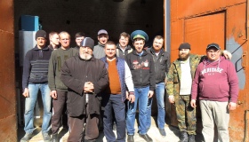 Українці з Німеччини передали гуманітарку для Полтавського військового шпиталю