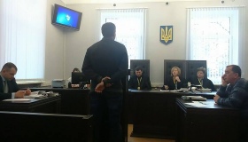 На суді проти інформатора ДНР слухали записи розмов із сепаратистами