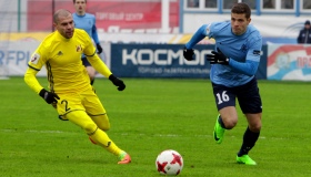 Екс-ворсклянин Громов дебютував у чемпіонаті Росії з футболу