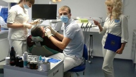 У Горішніх Плавнях установили стоматологічний рекорд України