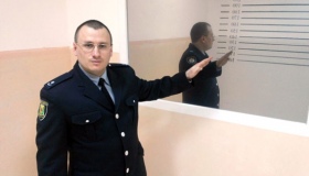 У Полтаві поліційські облаштували кімнату для впізнання