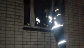 У Кременчуці через пожежу в багатоповерхівці евакуювали 29 осіб