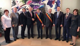 Полтавщина та бельгійська провінція Ено продовжили угоду про співпрацю