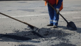 У Полтаві обіцяють витратити 11 млн на ремонт тротуарів та доріг