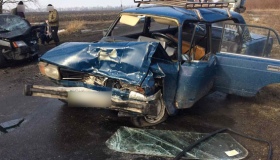 На Полтавщині у ДТП загинув 76-річний водій