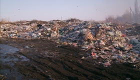 На Полтавщині знову знайшли нібито львівське сміття. Цього разу - на Лубенщині
