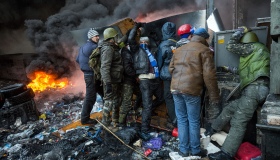 На Майдані в Києві постраждали 19 полтавців - тепер мають право на грошову допомогу