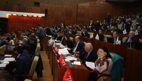 Полтавська облрада проголосувала за звернення до центральної влади з підтримкою блокади ОРДЛО. Повний текст документу