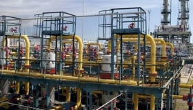 Полтавське управління "Укргазвидобування" розроблятиме найпотужнішу за часи незалежності газову свердловину