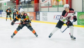 Хокейний "Кременчук" зробив перший крок до фіналу УХЛ