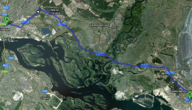 15-кілометрову дорогу між Кременчуком і Горішніми Плавнями хочуть підремонтувати