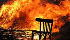 52-річний полтавець загинув удома під час пожежі