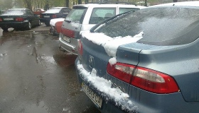На Полтавщині рятувальники за день витягли зі снігу 27 автівок