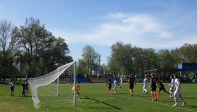 Чемпіонат Полтавщини з футболу розпочався з двох розгромів