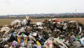 На Полтавщині планують закривати сміттєзвалища