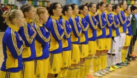 Полтавських футзалісток викликали до лав національної збірної