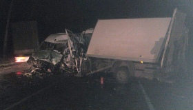 Страшна автокатастрофа на Полтавщині забрала життя двох чоловіків