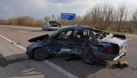 Ще одна аварія на Полтавщині - один загиблий і двоє постраждалих