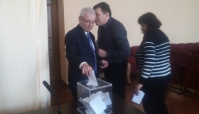 Апеляційний суд Полтавської області з другої спроби обрав собі нового голову