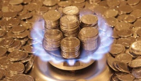 Борг населення за газ у березні перевалив за півмільярда