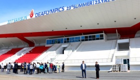 Полтавські футболісти в Туреччині зіграють на Дефлімпійських іграх