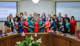 Учителі з Полтавщини увійшли до десятки найкращих педагогів року