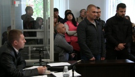 Підозрюваного Усенка арештували в залі суду. ВІДЕО