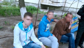 На Полтавщині серед білого дня пограбували чоловіка. Злочинців швидко знайшли
