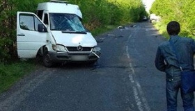 ДТП на Полтавщині: одна людина загинула, п`ятеро травмовано
