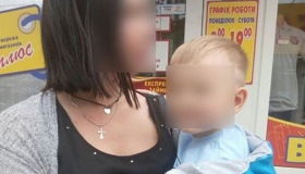 У Полтаві мати загубила дитину на "секонд-хенді"