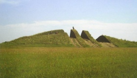 Археологи досліджують на Полтавщині кургани скіфського часу
