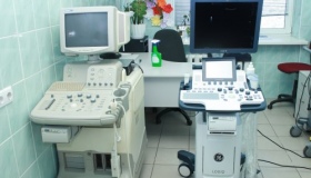 У лікарнях Полтавщини встановили сучасні апарати ультразвукової діагностики