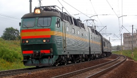 На Полтавщині потяг переїхав людину