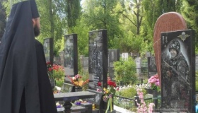 На 9 травня вшанували загиблих АТОвців