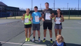 18-річний тенісист із Полтавщини сенсаційно завоював Кубок України