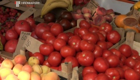Ранні овочі й фрукти у Полтаві радять перевіряти на нітрати. ВІДЕО