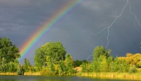 На Полтавщині оголосили штормове попередження