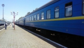 У потязі Київ-Харків на Полтавщині виявили тіло іноземця