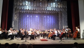 ​Полтавський симфонічний оркестр закрив концертний сезон