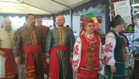 Пригоди українців в Італії або як полтавці представили державу на міжнародному фестивалі