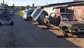Трьох серійних автовикрадачів упіймали на Полтавщині