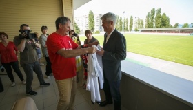 Посол Швейцарії в Україні відвідав Полтавщину