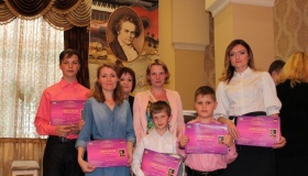 Юні музиканти достойно презентували Полтавщину на конкурсі імені Бетховена